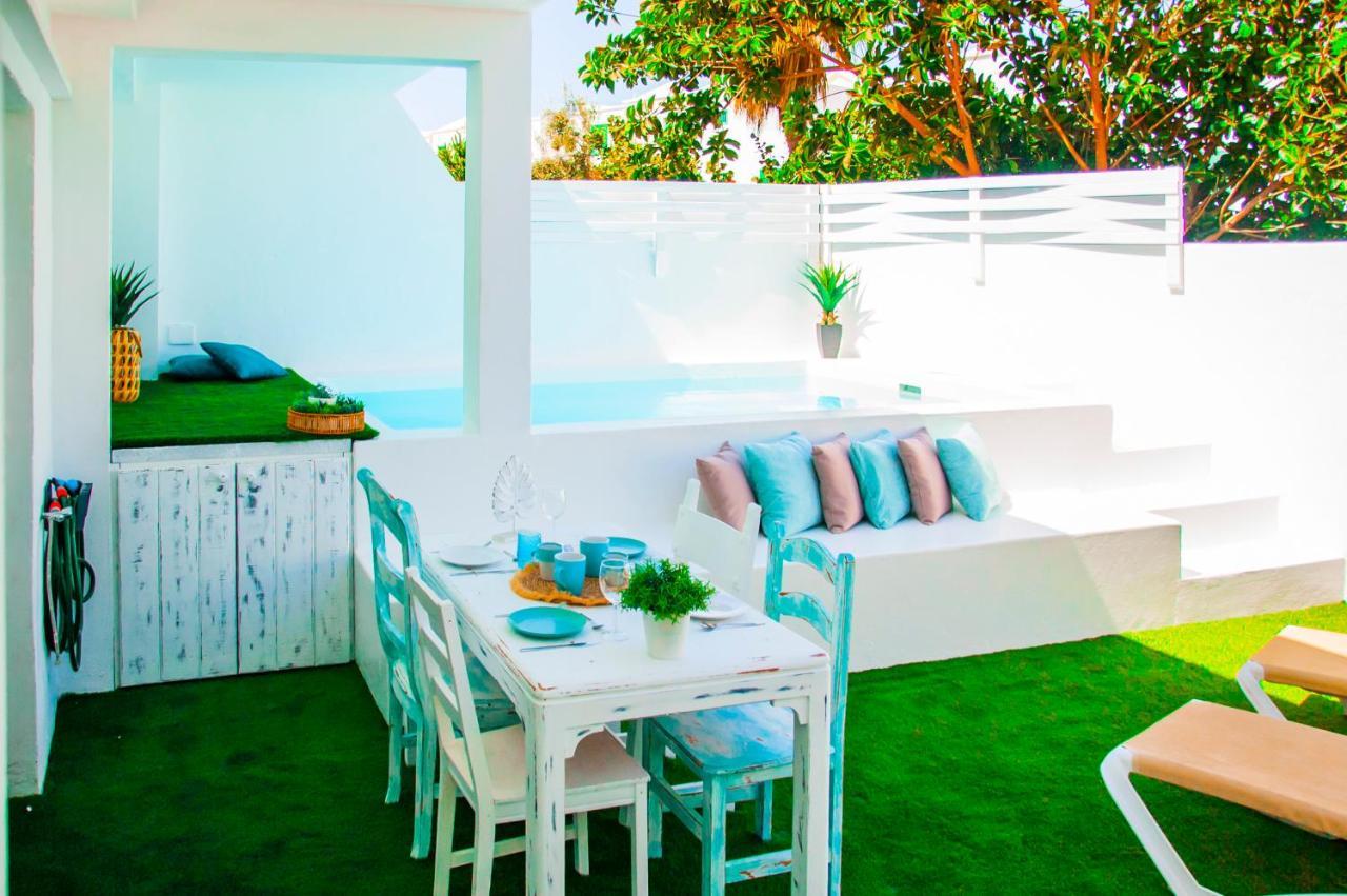 Vibesol Pool Heated House Apartment Playa Honda  Exterior foto