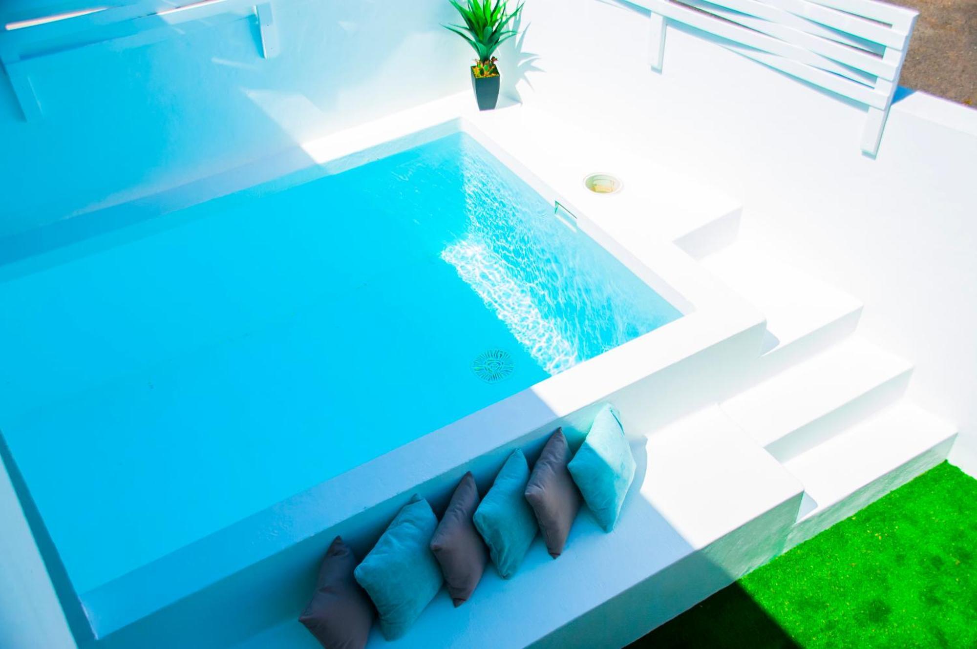 Vibesol Pool Heated House Apartment Playa Honda  Exterior foto