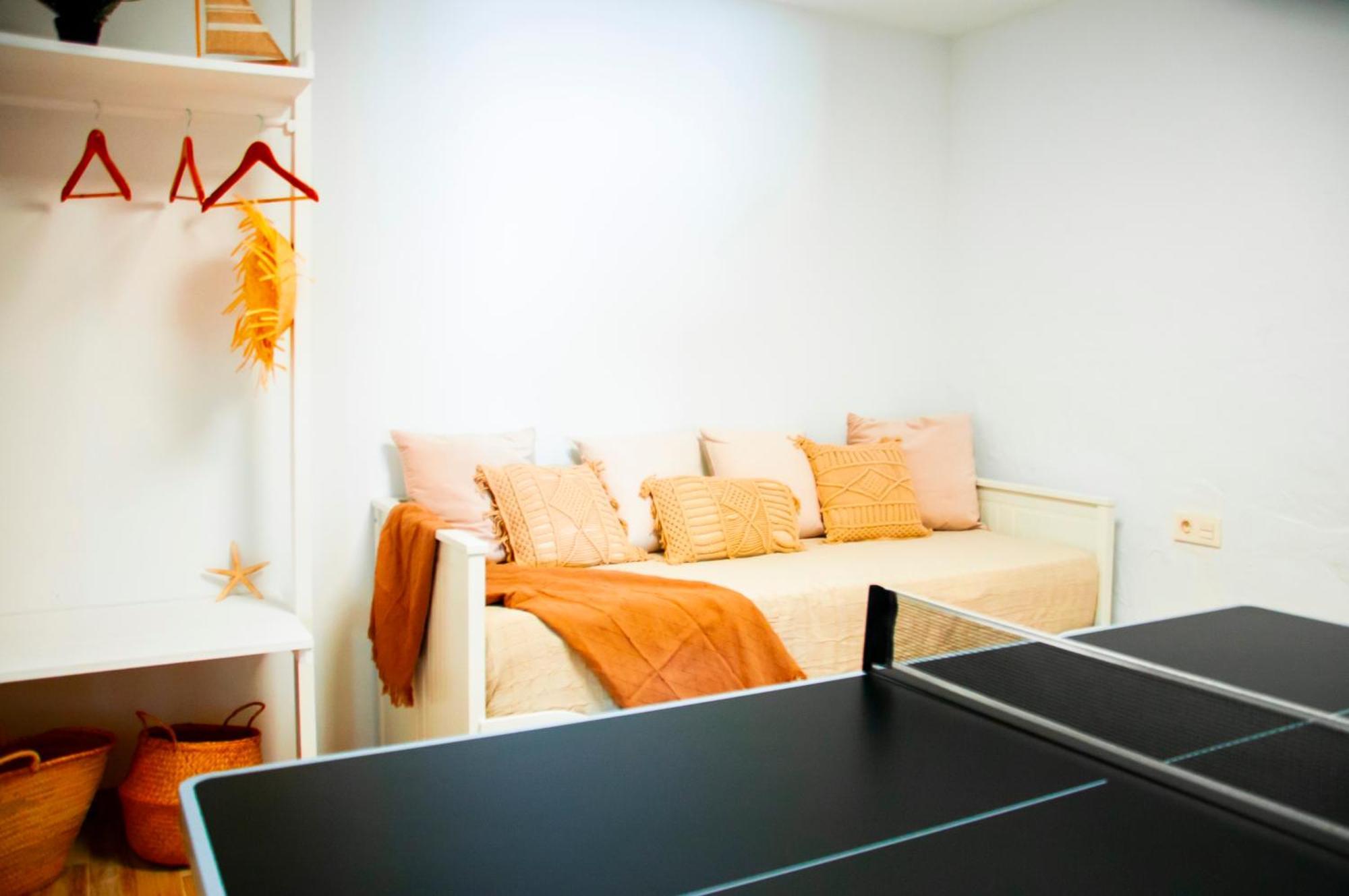 Vibesol Pool Heated House Apartment Playa Honda  Exterior foto