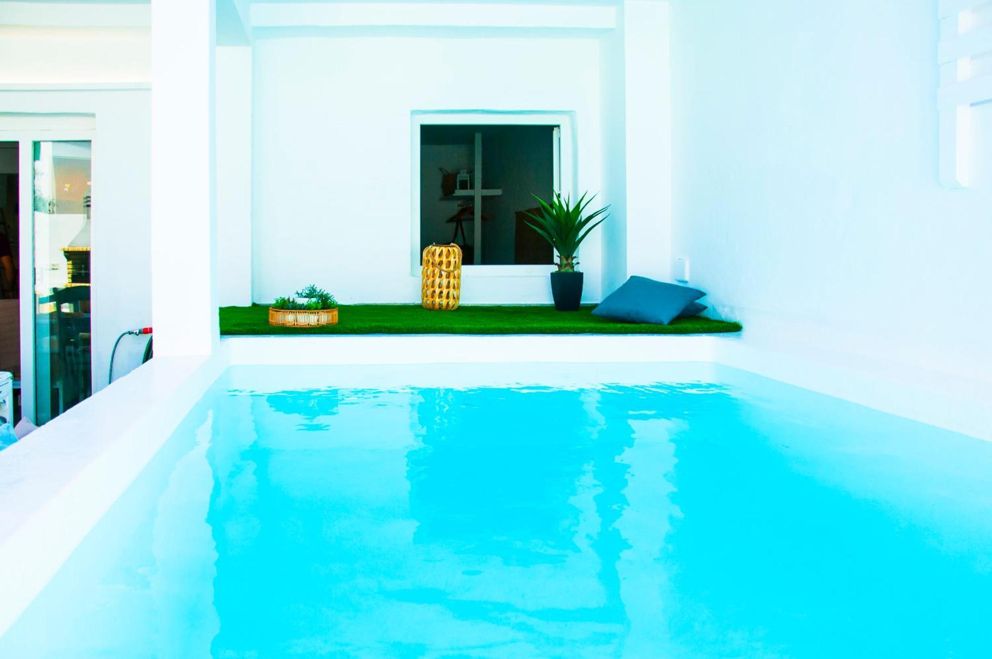 Vibesol Pool Heated House Apartment Playa Honda  Exterior foto