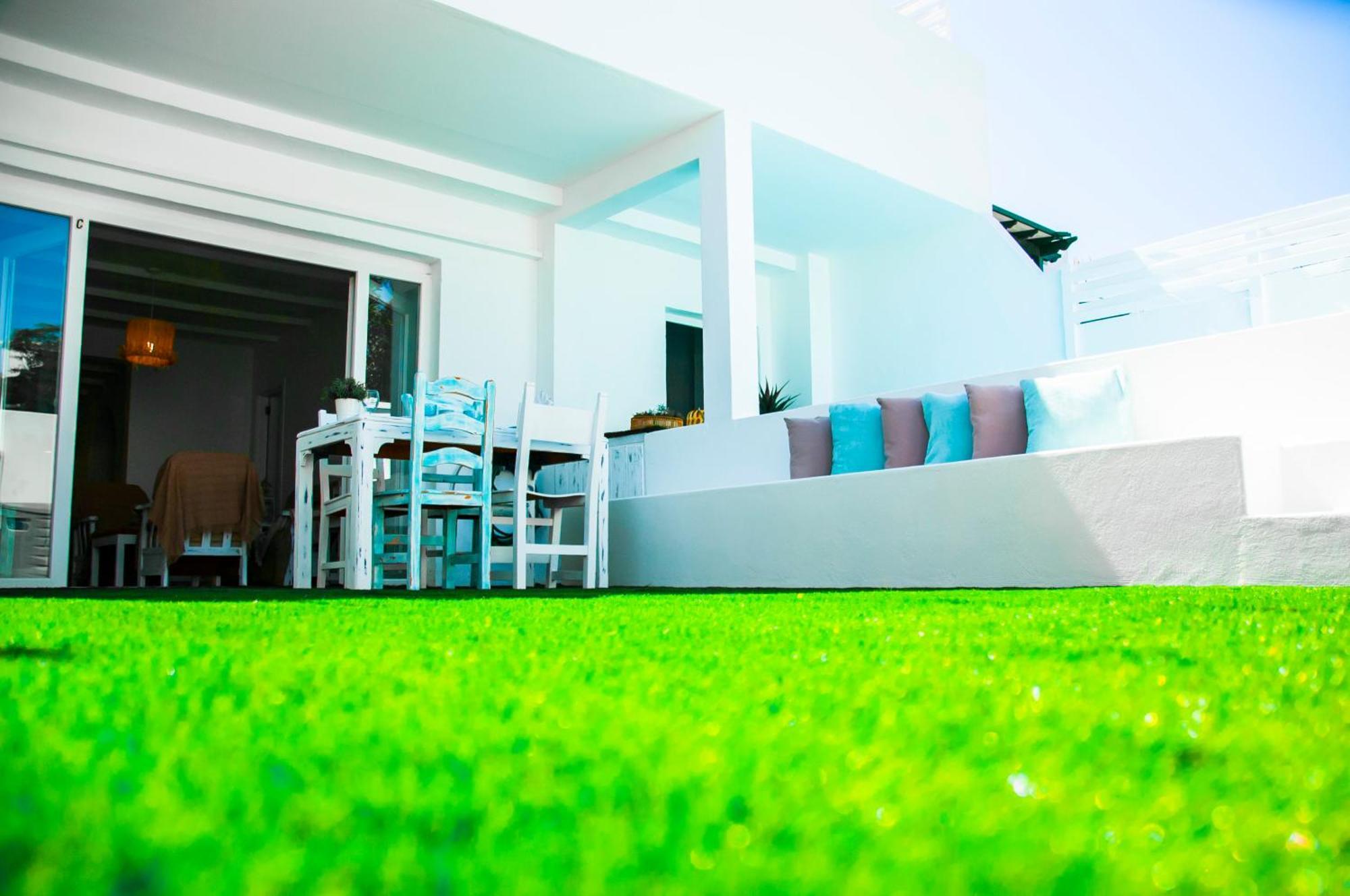Vibesol Pool Heated House Apartment Playa Honda  Exterior foto