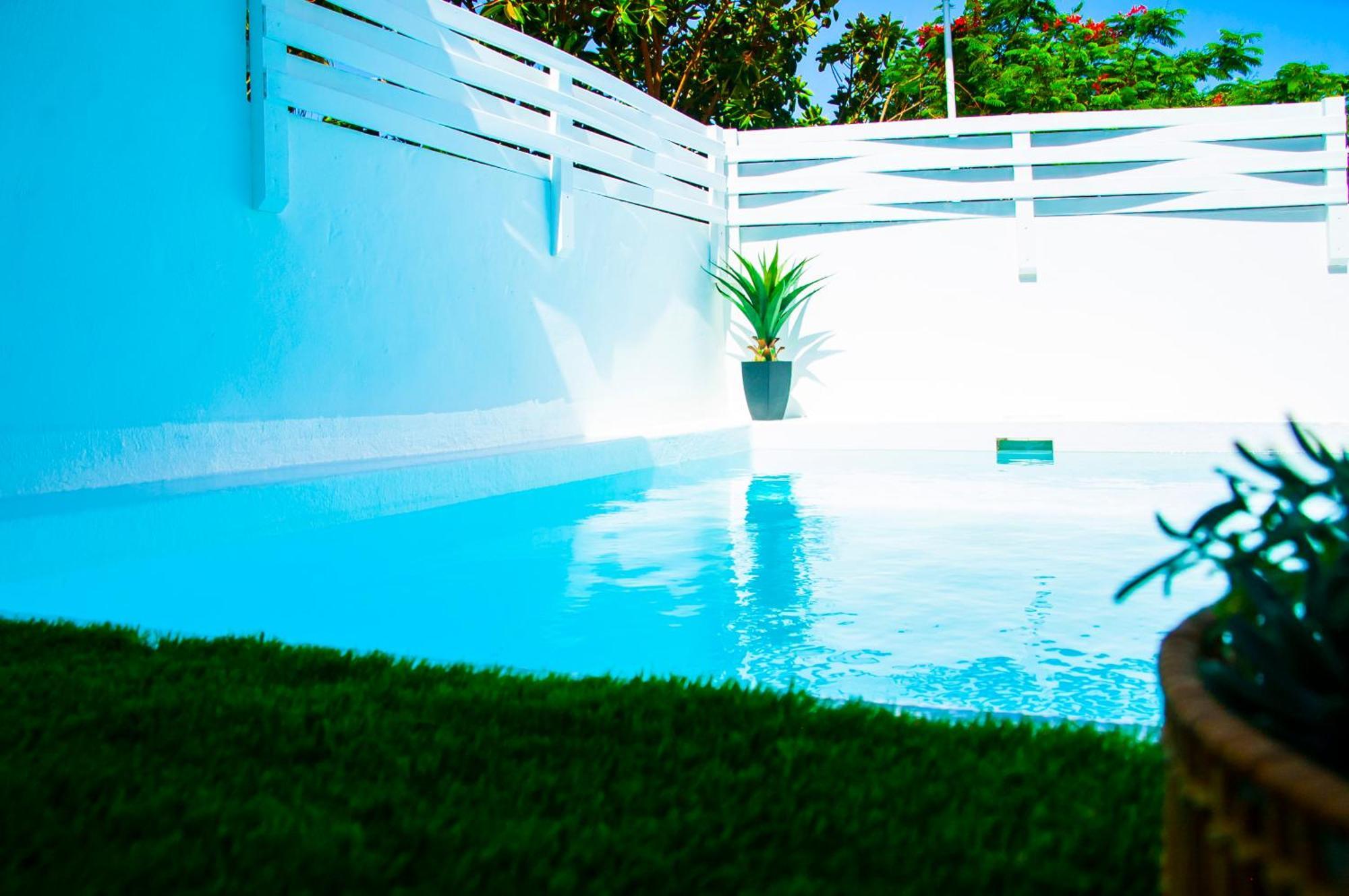 Vibesol Pool Heated House Apartment Playa Honda  Exterior foto